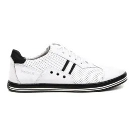 buty-meskie-casual-1801p-biale-z-czarnym-spodem