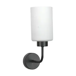 kinkiet-scienny-czarny-z-bialym-kloszem-do-lazienki-led-1xe27