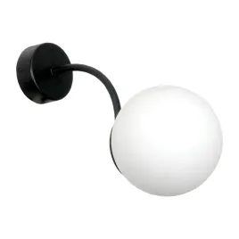 kinkiet-scienny-czarny-z-bialym-kloszem-do-lazienki-led-1xe14