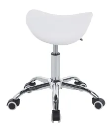 niski-taboret-stolek-z-regulacja-wysokosci-tb2-fx-bialy-chrom