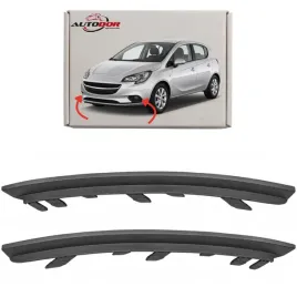 opel-corsa-e-2014-2019-listwy-zderzaka-przedniego-dolne-lewa-prawa-komplet