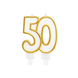 arpex-swieczka-jubileuszowa-50-zlota-urodzinowa-na-tort