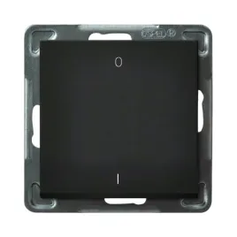 ospel-sonata-lacznik-dwubiegunowy-czarny-metalik-podtynkowy-lp-11r-m-33