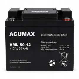 akumulator-bateria-agm-vrla-acumax-aml-12v-50ah-aml50-12-aml50-alarm-ups