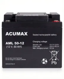akumulator-bateria-agm-vrla-acumax-aml-50ah-12v-aml50-12-aml50-zasilacz-ups
