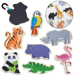 viga-drewniane-magnesy-dzikie-zwierzeta-kolorowe-magnesy-edukacyjne-18m