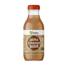 ekamedica-sok-jablko-cynamon-gozdzik-300ml