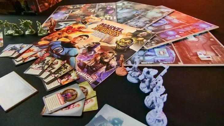 marvel-zombies-fantastic-4-wydawca-portal-games