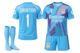 stroj-pilkarski-koszulka-spodenki-getry-courtois-real-madryt-rozm-158-cm
