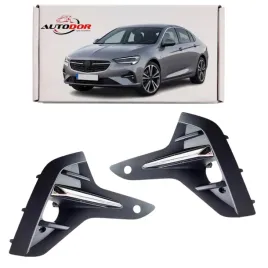 opel-insignia-b-20-22-kratki-zderzaka-z-otworami-na-pdc-lewa-prawa-komplet