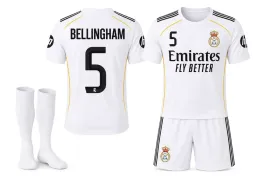 stroj-pilkarski-koszulka-spodenki-getry-bellingham-real-madryt-rozm-140-cm