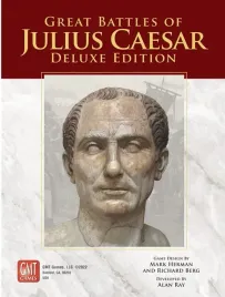 great-battles-of-julius-caesar-deluxe-edition