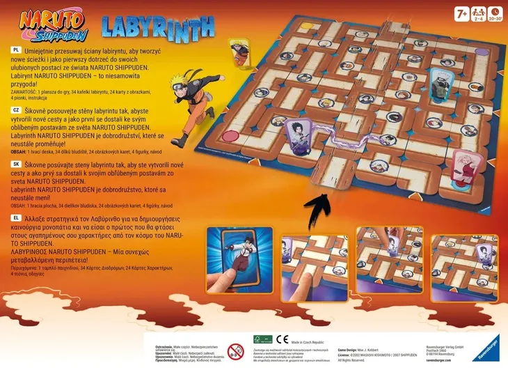 labirynth-naruto-stan-nowy-wydawca-ravensburger