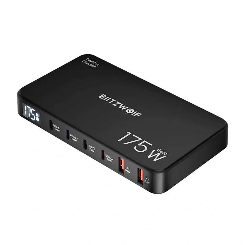 stacja-ladujaca-6w1-blitzwolf-bw-s30-4xusb-c-2xusb-a-175w-stan-nowy