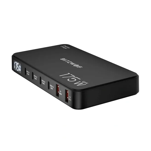 stacja-ladujaca-6w1-blitzwolf-bw-s30-4xusb-c-2xusb-a-175w-stan-opakowania-oryginalne