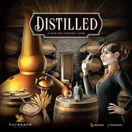 distilled