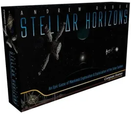 stellar-horizons