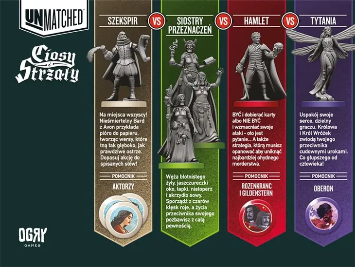 unmatched-ciosy-i-strzaly-stan-nowy-wydawca-ogry-games