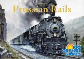 prussian-rails