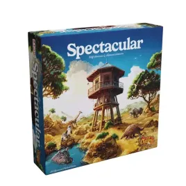 spectacular
