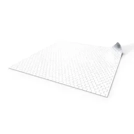 mata-suchoscieralna-50x50-cm-siatka-heksagonalna-biala