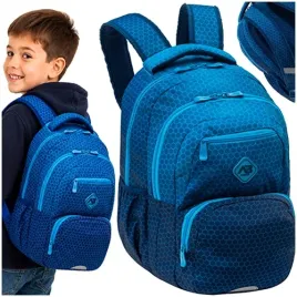 plecak-szkolny-mlodziezowy-astra-ergonomiczny-blue-hexagon-niebieski-ombre