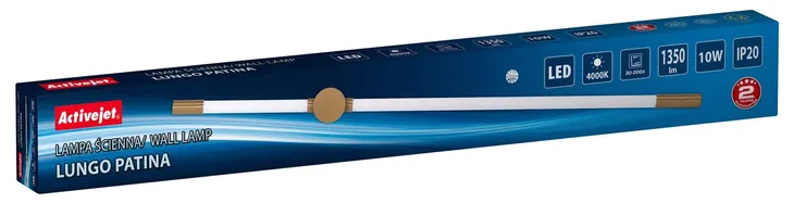 lampa-scienna-led-activejet-aje-lungo-patina