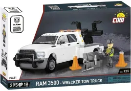 klocki-cobi-24611-samochod-ram-3500-wrecker-tow-truck-295-el