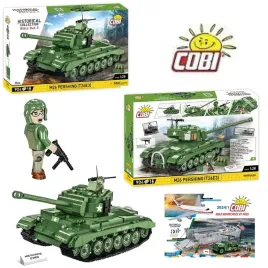 klocki-cobi-2564-amerykanski-czolg-m26-pershing
