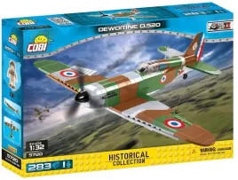 cobi-5720-dewoitine-d-520-samolot