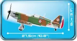 cobi-5720-dewoitine-d-520-samolot