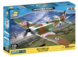 cobi-5720-dewoitine-d-520-samolot