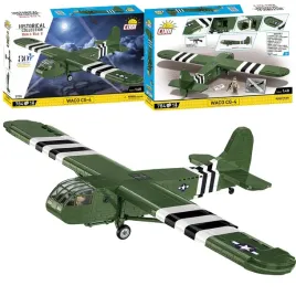 cobi-hc-wwii-5755-waco-cg-4-784-kl-samolot