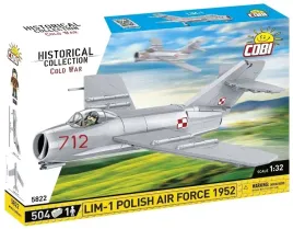 polskie-klocki-wojskowe-cobi-5822-samolot-lim-1-polish-air-force-1952