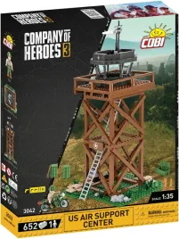 cobi-3042-company-of-heroes-3-wieza-kontroli-lotow
