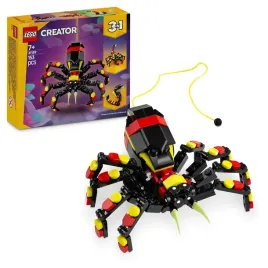 lego-creator-klocki-3w1-dzikie-zwierzeta-ruchomy-pajak-skorpion-waz-prezent