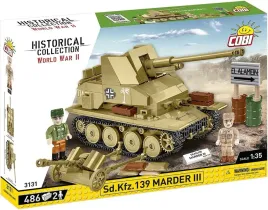 klocki-cobi-3131-niszczyciel-czolgow-sd-kfz-139-marder-iii