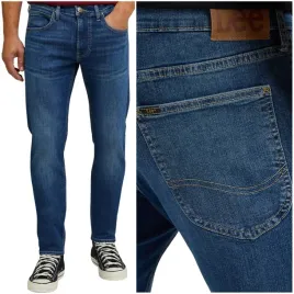 lee-luke-slim-east-new-york-mocno-zwezane-ciemne-spodnie-jeansowe-w36-l36