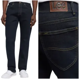lee-straight-fit-extreme-motion-wygodne-proste-spodnie-jeansowe-w48-l34