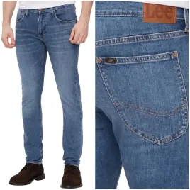 lee-luke-slim-highland-mocno-zwezane-elastyczne-spodnie-jeansowe-w33-l34