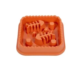 miska-spowalniajaca-jedzenie-dla-psa-kota-slow-feeder-pomara