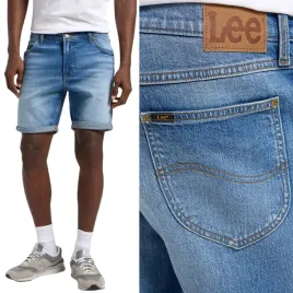 lee-rider-short-slim-serpent-dzins-krotkie-spodnie-jeansowe-szorty-w38