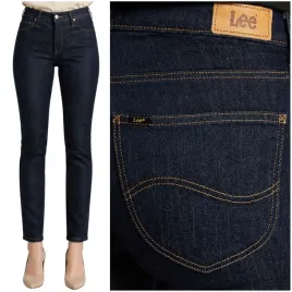 lee-elly-slim-one-wash-dopasowane-damskie-proste-spodnie-jeansowe-w30-l31