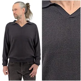 wrangler-polo-sweater-phantom-czarny-sweter-bawelniany-meski-z-kolnierzem-m