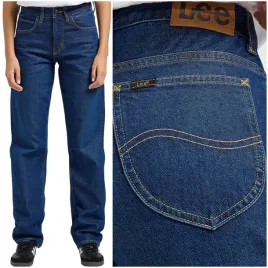 lee-rider-classic-wysokie-proste-luzne-damskie-spodnie-jeansowe-w32-l33