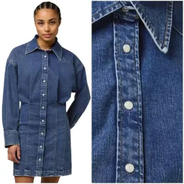 wrangler-darted-skirt-dress-sapphiretrade-rozkloszowana-jeansowa-sukienka-m