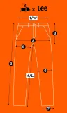 lee-regular-chino-stone-bawelniane-spodnie-materialowe-chinosy-w32-l32-stan-nowy