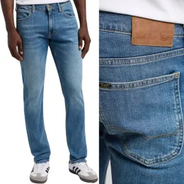 lee-luke-slim-highland-mocno-zwezane-elastyczne-spodnie-jeansowe-w32-l32