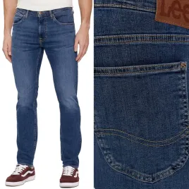 lee-luke-slim-east-new-york-mocno-zwezane-ciemne-spodnie-jeansowe-w34-l32