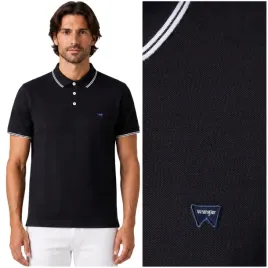 wrangler-polo-shirt-black-bawelniana-koszulka-polo-meska-male-logo-l